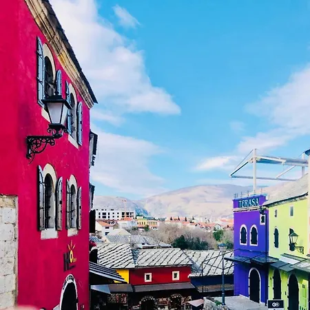 Apartman Oak Corner Mostar