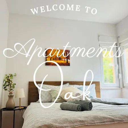 Apartamento Oak Corner *