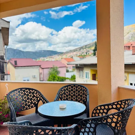 Oak Corner Apartman *