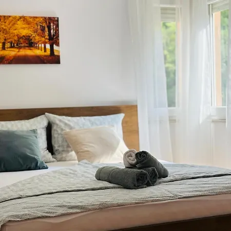 Apartamento Oak Corner *